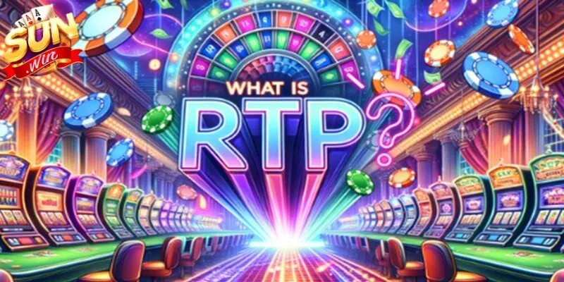 RTP là tỷ lệ hoàn trả cho anh em về mặt lý thuyết sau một thời gian chơi